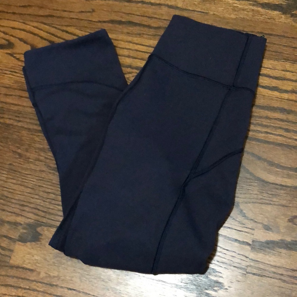 Lululemon Cropped Leggings